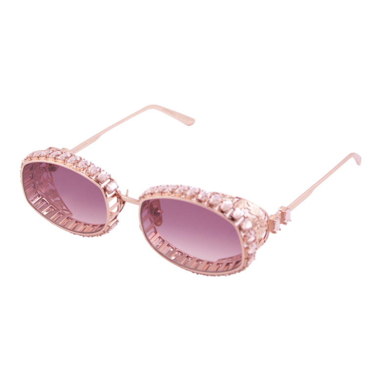 BILLION $ BOO ROSE GOLD