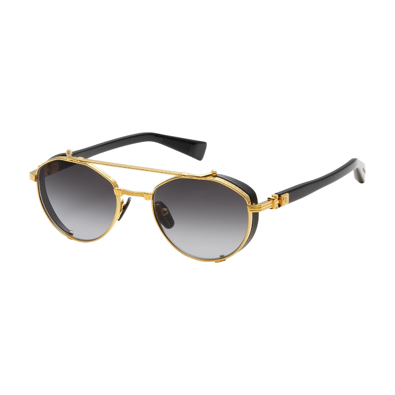 BRIGADE IV BPS 120A 52 GLD BLK