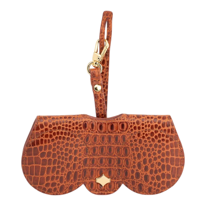 CROCO COGNAC SUNCOVER