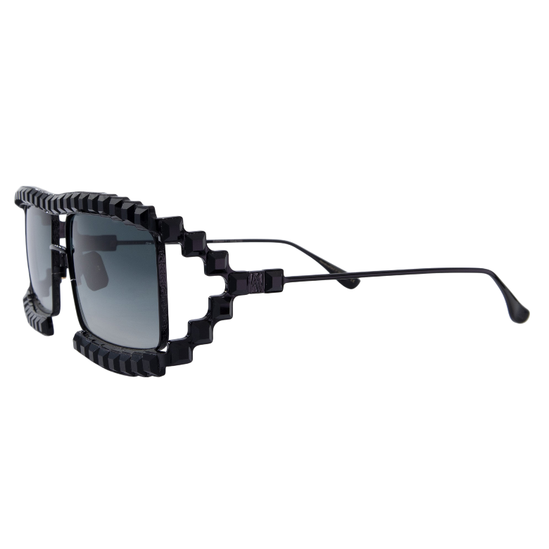 CRYSTAL BOO BLACK