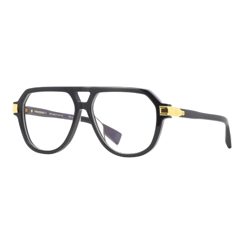 FRANCOISE II BPX 184A 57 BLK GLD