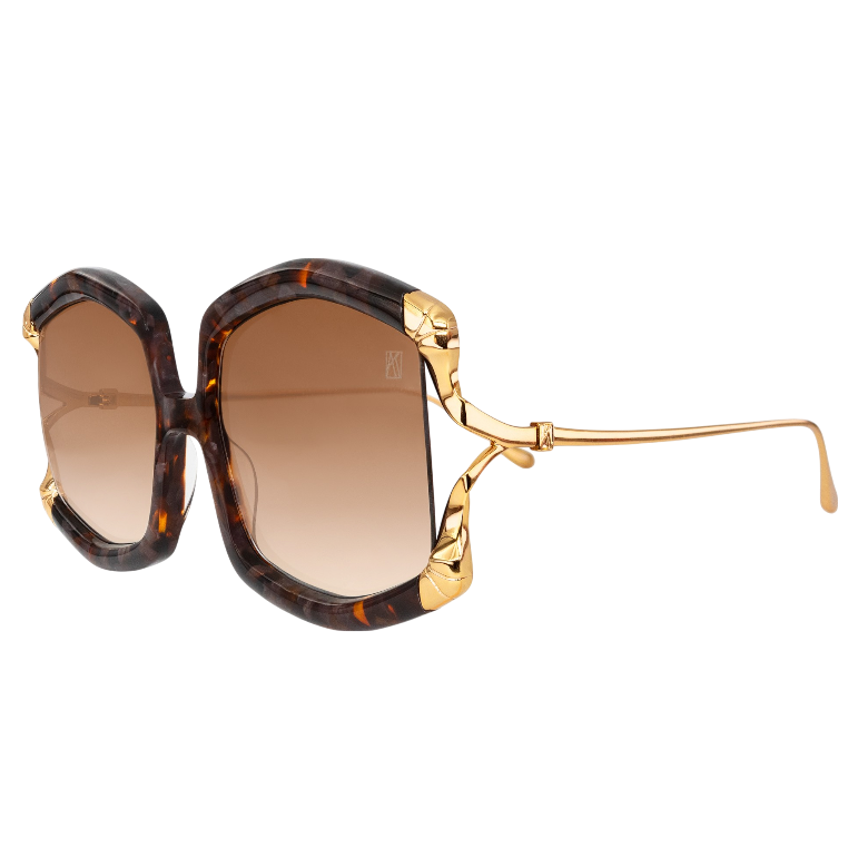 LA VIE EN ROSE HONEY TORTOISE