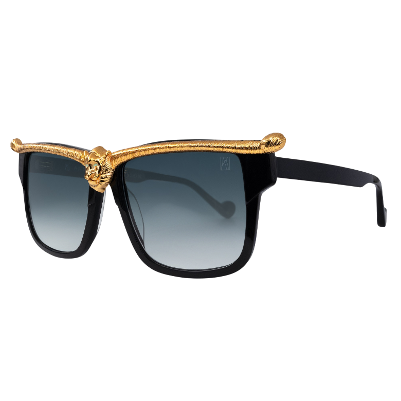 LION 2.0 BLACK GOLD
