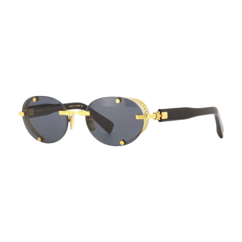 MONSIEUR BPS 153A 53 GLD BLK
