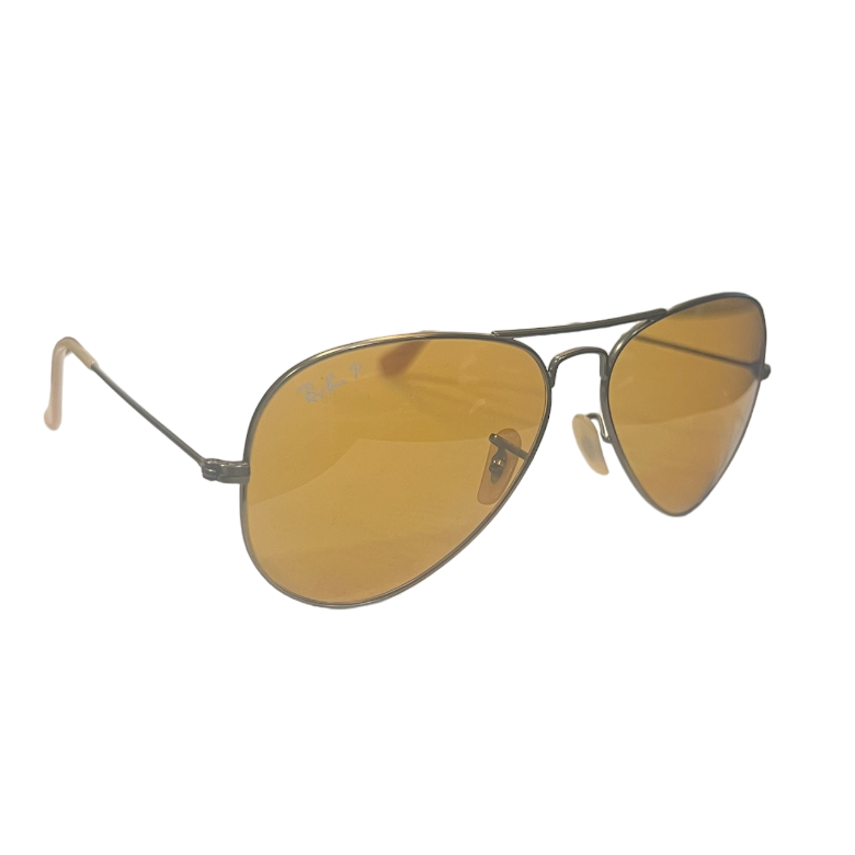 RB3025 AVIATOR LARGE METAL 167 4K