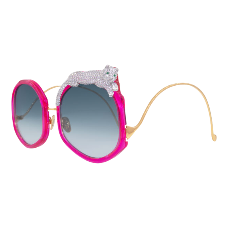 Rose et la Reve Hot Pink