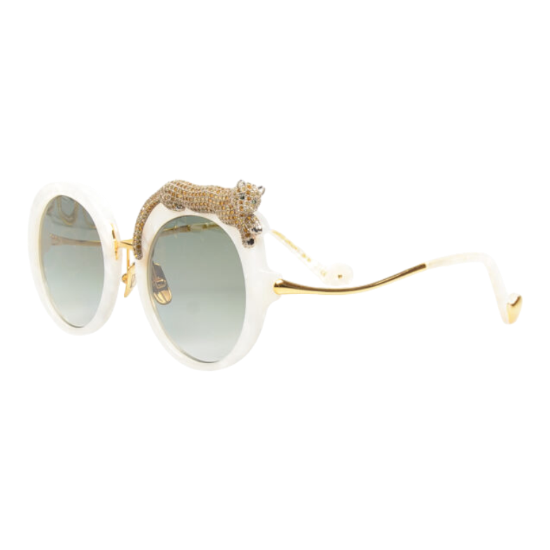 Rose et la Roue Crystal 2.0 Pearl