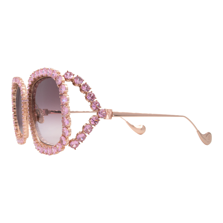 Starry Sky Rose Gold