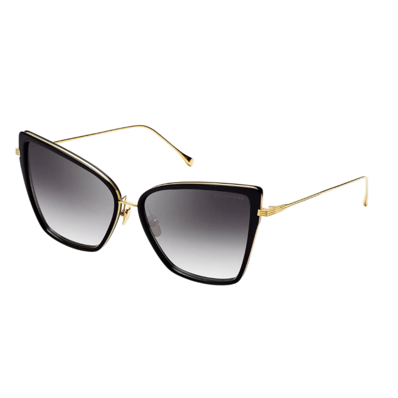 SUNBIRD 21013 A BLK GLD 59
