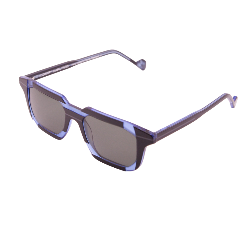 VINCENT BLACK BLUE BELJAN VISION