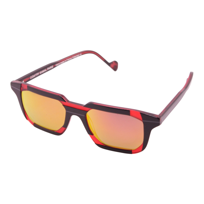 VINCENT BLACK RED BELJAN VISION