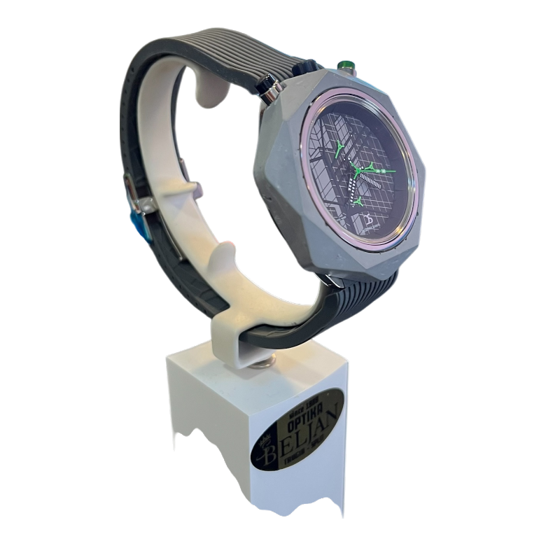 WATCH MODEL FOUR LIMITED GREEN